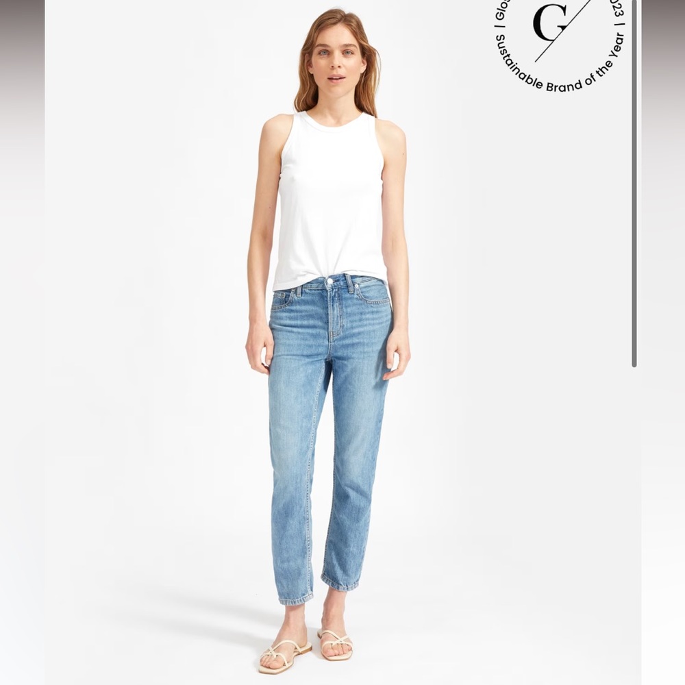 Everlane Super Soft Relaxed Jean